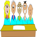 Sports Committee Clip Art