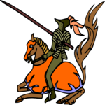 Knight 21 Clip Art