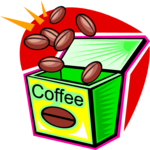 Coffee Beans 3 Clip Art