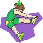 Stretch 67 Clip Art