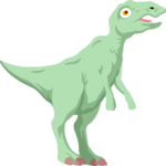Dinosaur 21 Clip Art
