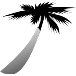 Palm Tree 11 Clip Art