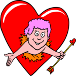 Cupid & Heart 1