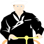 Sailor 1 Clip Art