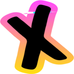 Sunrise Condensed X 1 Clip Art