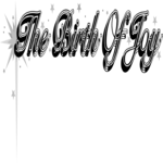 Birth of Joy Clip Art