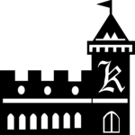 Castle K Clip Art