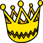 Crown 2 Clip Art