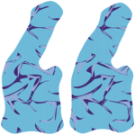 Crinkle Extended Punc 04