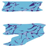 Crinkle Normal Punc 12