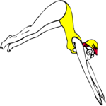 Swimming 41 Clip Art