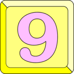 Button 9