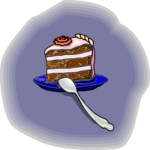 Cake 16 Clip Art