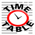 Time Table