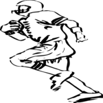 Football - Player 01