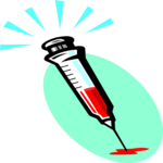 Syringe 02 (2) Clip Art