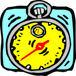 Stop Watch - Analog 09