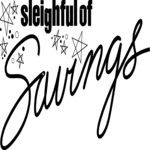 Sleighful of Savings 2