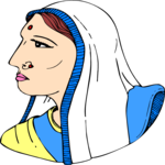 Woman - Traditional Dress