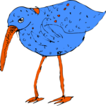 Bird Sketch 2