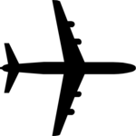 Airplane Silhouette