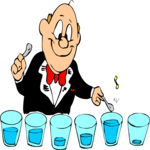 Water Glass Musician