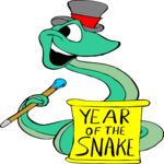 Year of the Snake