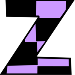 Checkerboard Z