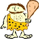 Cave Man 05
