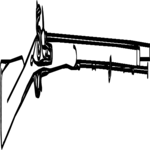 Musket 2 Clip Art