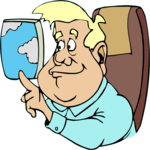 Airline Passenger 09