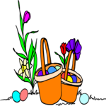 Easter Baskets 3
