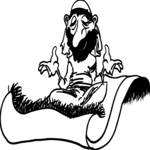 Magic Carpet & Man 1