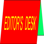 Editor's Desk