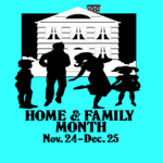 Home & Family Month