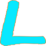 Glow Normal L 1 Clip Art