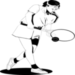 Tennis - Player 15