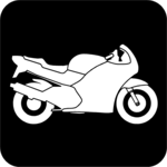 Motorcycle Racing 03 Clip Art