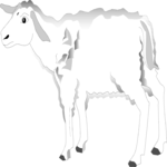 Lamb 3 Clip Art