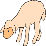 Lamb 9 Clip Art