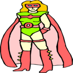 Mutant Super Hero 16