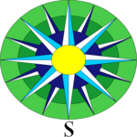 Compass - South