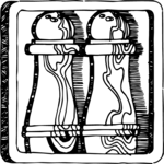 Salt & Pepper Shakers 07