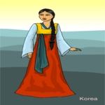 Korean Woman