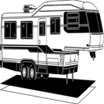 RV Trailer 1