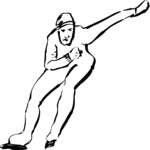 Speed Skating 2