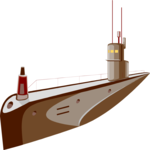Submarine 12