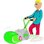 Greenskeeper Clip Art