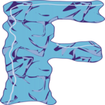 Crinkle Extended F 1