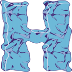 Crinkle Extended H 1